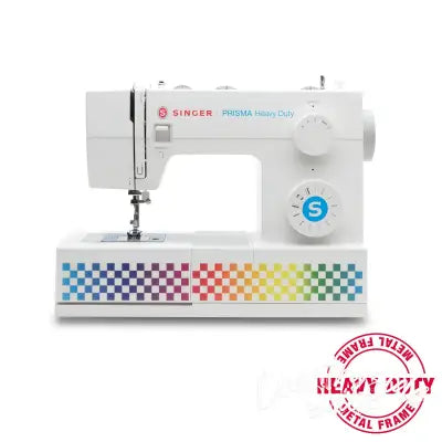 SINGER® PRISMA Heavy Duty Sewing Machine