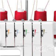 SINGER® Professional 5 14T968DC Serger Overlock/Serger