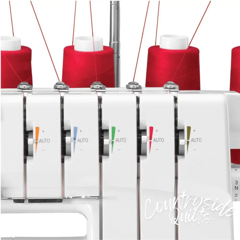 SINGER® Professional 5 14T968DC Serger Overlock/Serger