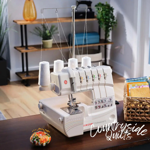 SINGER® Professional 5 14T968DC Serger Overlock/Serger