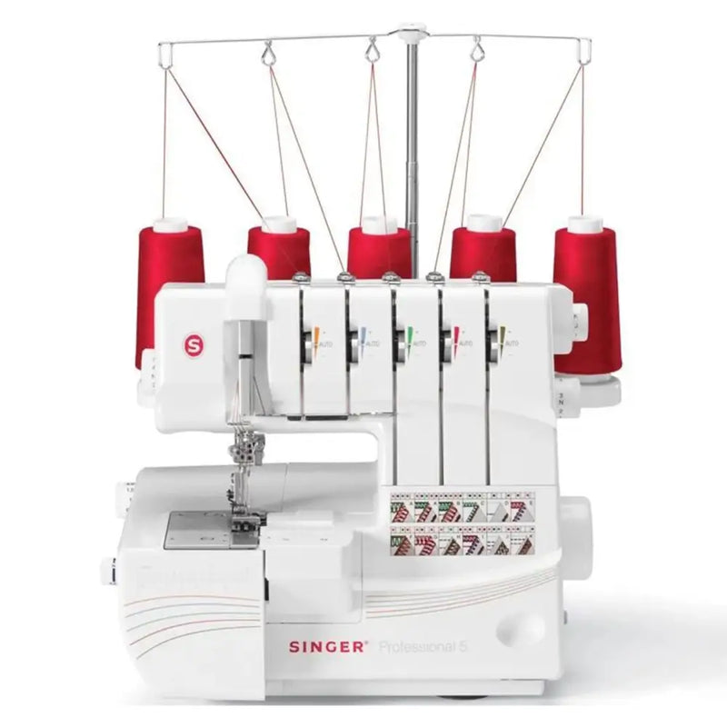 SINGER® Professional 5 14T968DC Serger Overlock/Serger