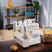 SINGER® Professional 5 14T968DC Serger Overlock/Serger