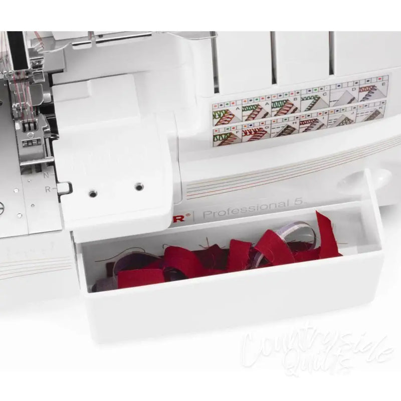 SINGER® Professional 5 14T968DC Serger Overlock/Serger