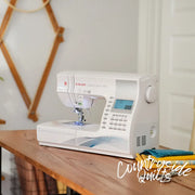 SINGER® Quantum Stylist 9960 Sewing Machine with Extension