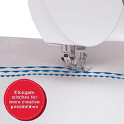 SINGER® Quantum Stylist 9960 Sewing Machine with Extension