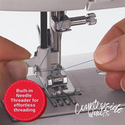 SINGER® Quantum Stylist 9960 Sewing Machine with Extension