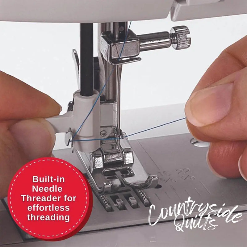SINGER® Quantum Stylist 9960 Sewing Machine with Extension