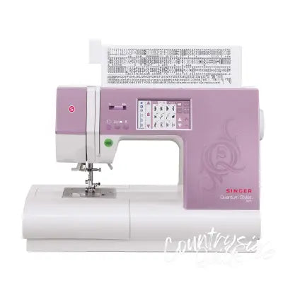 SINGER® Quantum Stylist 9985 Sewing Machine