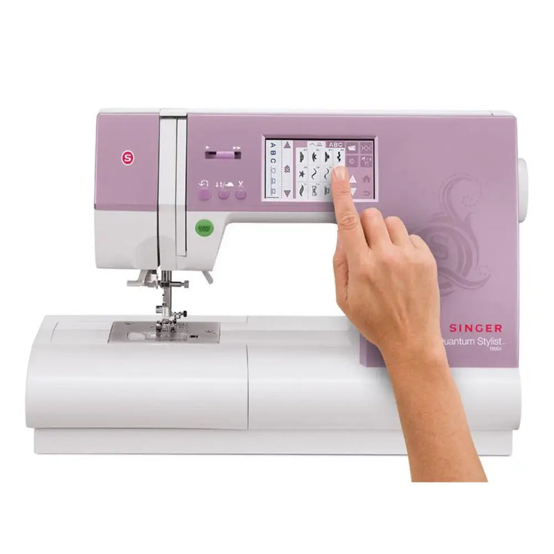 SINGER® Quantum Stylist™ 9985 Sewing Machine 230051112