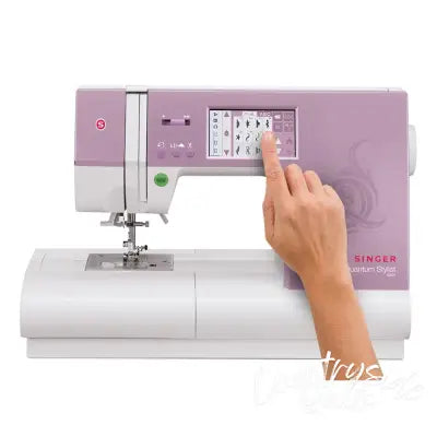 SINGER® Quantum Stylist 9985 Sewing Machine