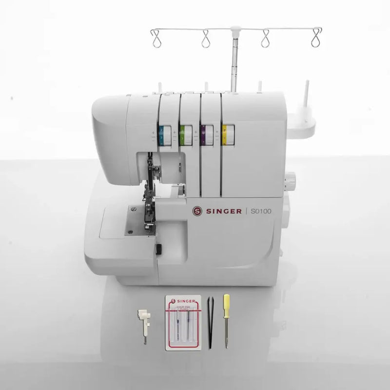 SINGER® S0100 Serger Overlock/Serger 230267112