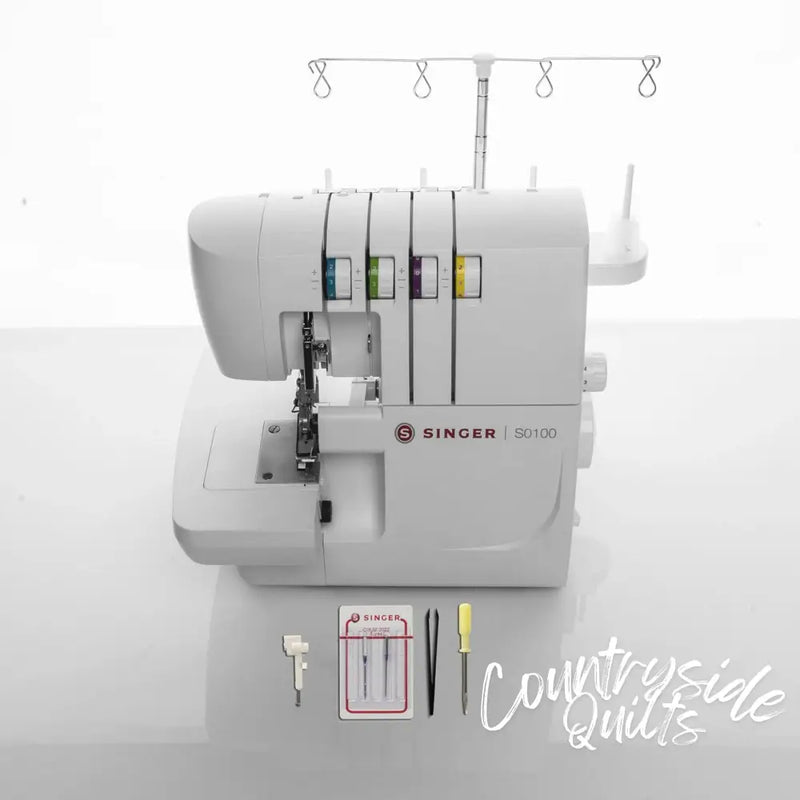 SINGER® S0100 Serger Overlock/Serger 230267112