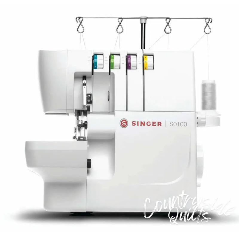 SINGER® S0100 Serger Overlock/Serger 230267112