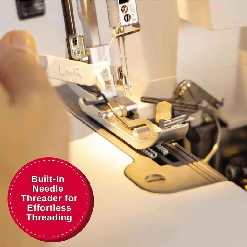 SINGER® S0700 Serger Overlock/Serger 230243112