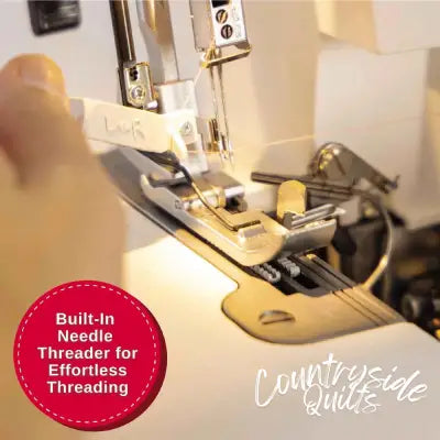 SINGER® S0700 Serger