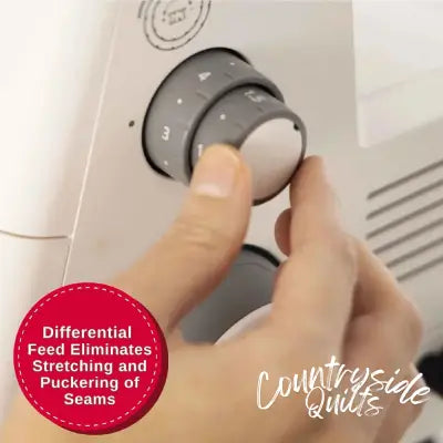 SINGER® S0700 Serger