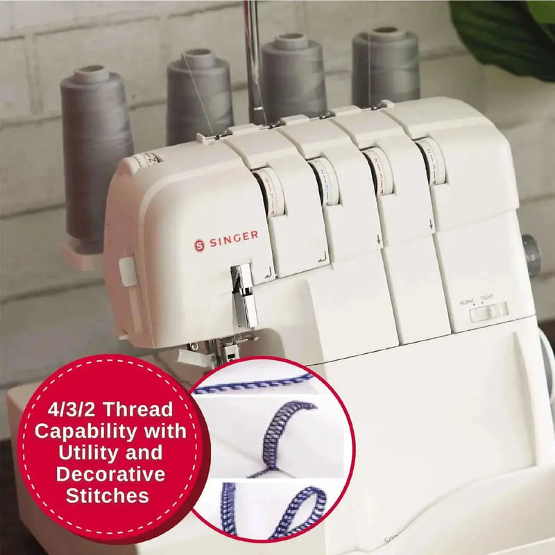 SINGER® S0700 Serger Overlock/Serger 230243112