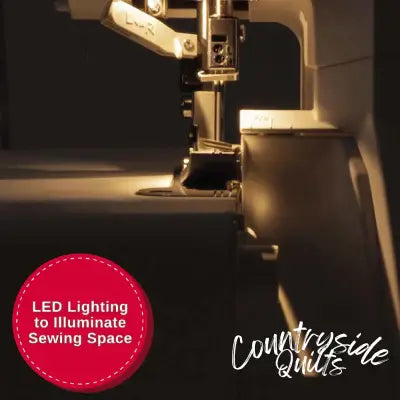 SINGER® S0700 Serger