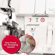 SINGER® S0700 Serger Overlock/Serger 230243112