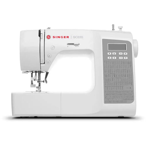 SINGER® SC220 Sewing Machine 230323112