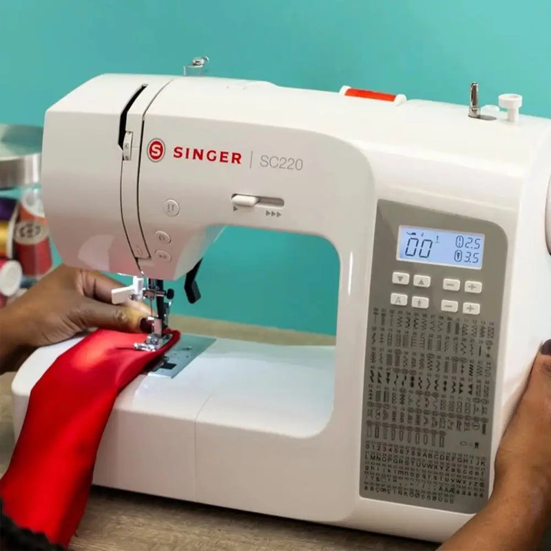 SINGER® SC220 Sewing Machine 230323112