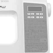 SINGER® SC220 Sewing Machine 230323112