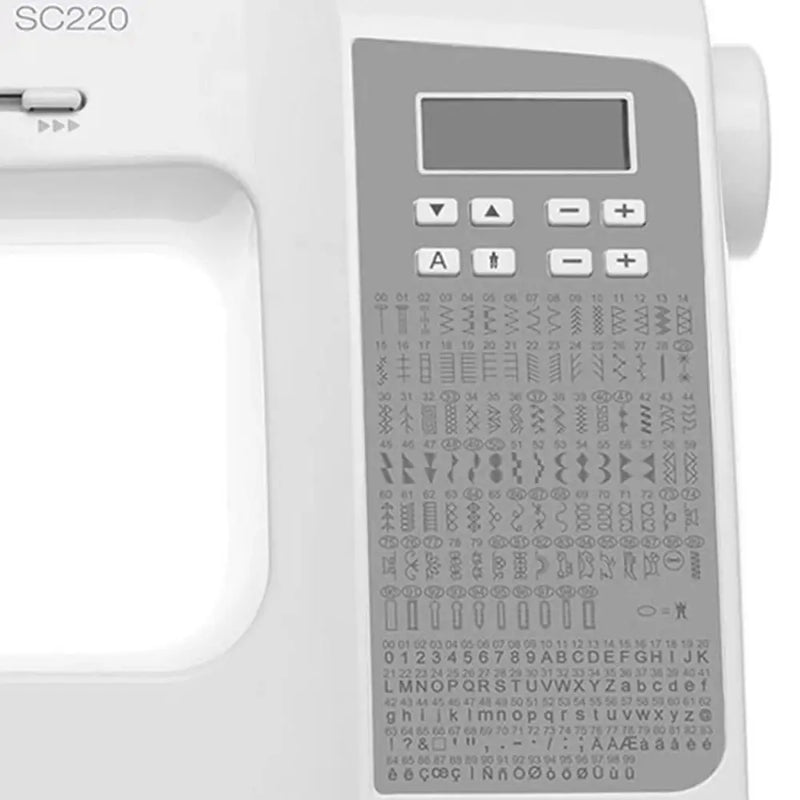 SINGER® SC220 Sewing Machine 230323112