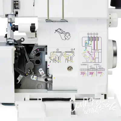 SINGER® SE017 Elite Serger