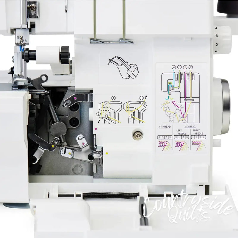 SINGER® SE017 Elite Serger Overlock/Serger 230269112
