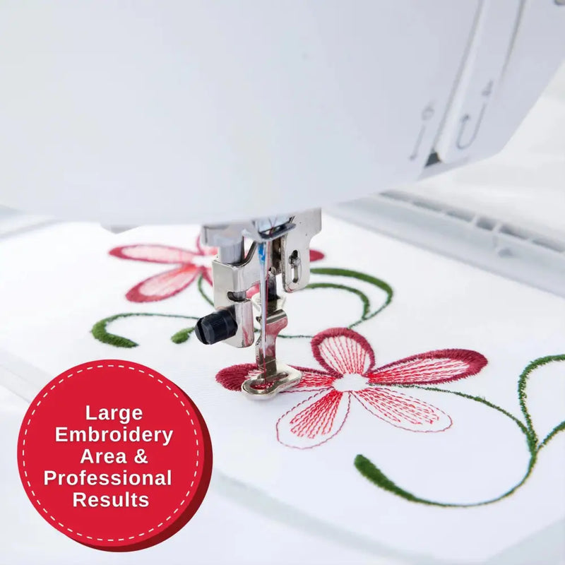 SINGER® SE9180 Sewing & Embroidery Machine 230311112