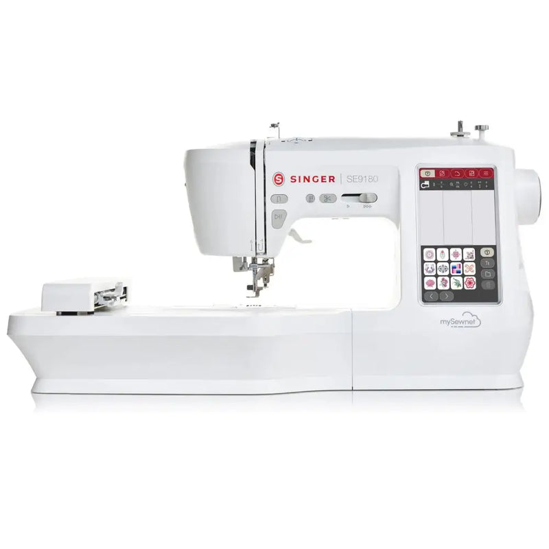 SINGER® SE9180 Sewing & Embroidery Machine 230311112