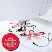 SINGER® SE9180 Sewing & Embroidery Machine 230311112