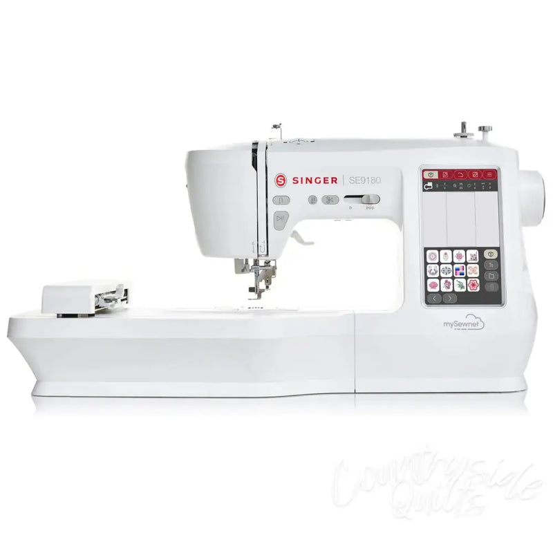 SINGER® SE9180 Sewing & Embroidery Machine 230311112