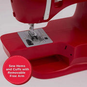 SINGER® Simple 3337 Red Sewing Machine 230392662
