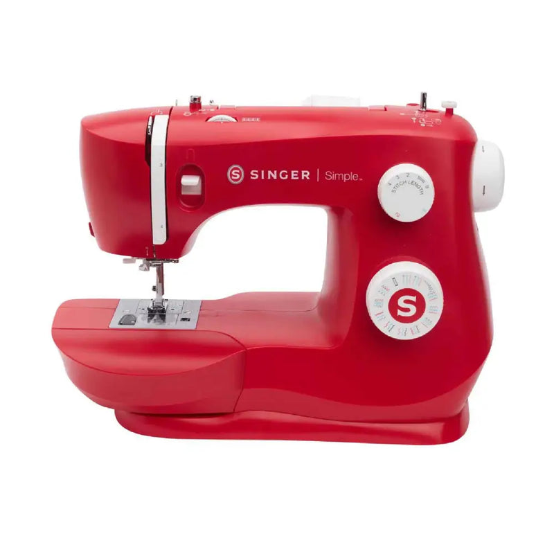 SINGER® Simple 3337 Red Sewing Machine 230392662