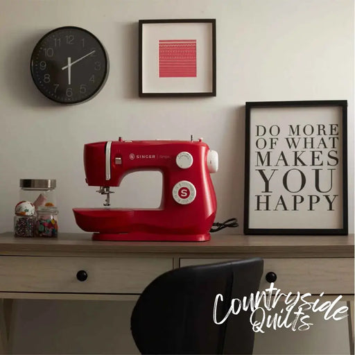 SINGER® Simple 3337 Red Sewing Machine 230392662