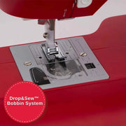 SINGER® Simple 3337 Red Sewing Machine 230392662