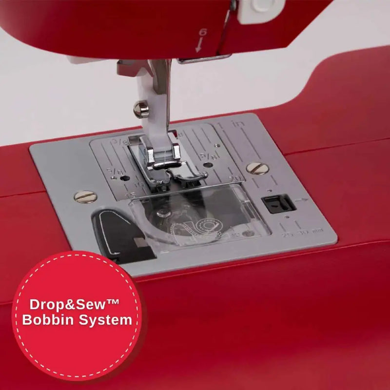 SINGER® Simple 3337 Red Sewing Machine 230392662