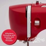 SINGER® Simple 3337 Red Sewing Machine 230392662