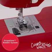SINGER® Simple 3337 Red Sewing Machine 230392662