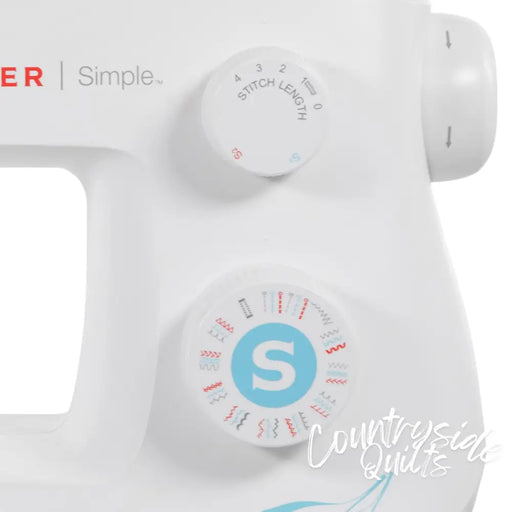 SINGER® Simple 3337 Sewing Machine 230132112