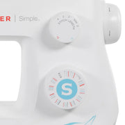 SINGER® Simple 3337 Sewing Machine 230132112
