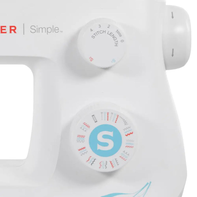 SINGER® Simple 3337 Sewing Machine 230132112