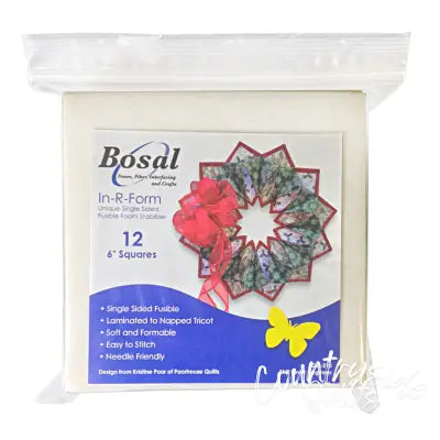 Single sided In-R-Form