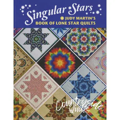Singular Stars Lone Star Quilts