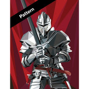 Sir Legitsalot Pattern PT058