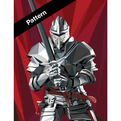 Sir Legitsalot Pattern PT058