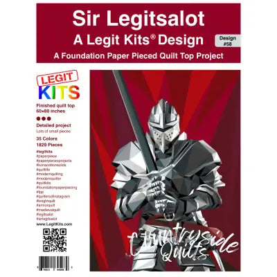 Sir Legitsalot Pattern