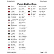 Sir Legitsalot Quilt Kit QK058