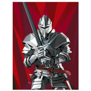 Sir Legitsalot Quilt Kit QK058